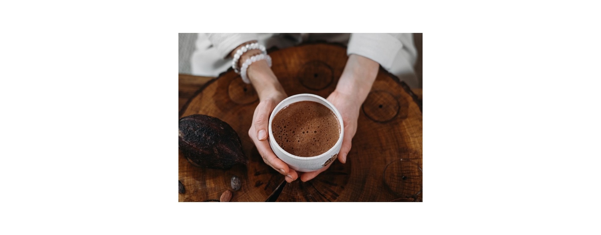 7 Easy Steps for Hosting a Sacred Cacao Ceremony for Yourself + Ceremonial Cacao Recipe