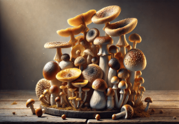Psychedelic Mushrooms Compared: 10 Types of Magic Mushrooms & Their Unique Properties