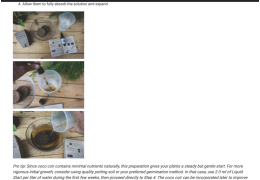 The Complete Cannabis Soil Activation System