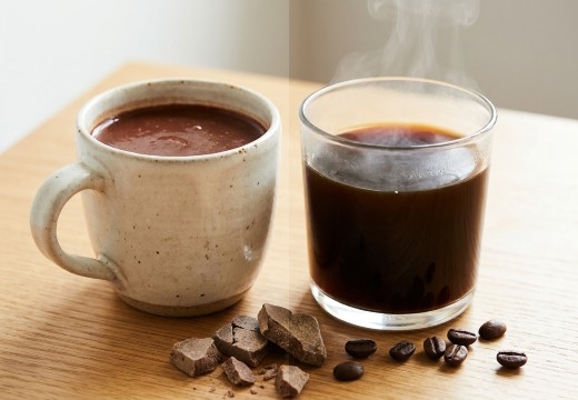 Cacao vs Coffee: Theobromine vs Caffeine