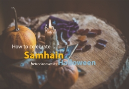 6 betekenisvolle manieren om Halloween/Samhain te vieren