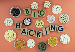 The Role of Plants in Biohacking and Human Performance Optimization