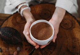 7 Easy Steps for Hosting a Sacred Cacao Ceremony for Yourself + Ceremonial Cacao Recipe