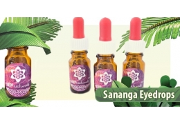 Sananga: Powerful eye drops from the Amazon