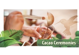 Cacao Ceremony: history, recipe and new Cacao!