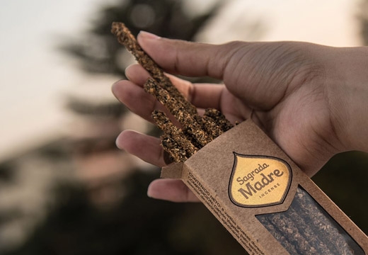 Onze Sagrada Madre-Collectie Groeit - 3 Nieuwe Wierooklijnen